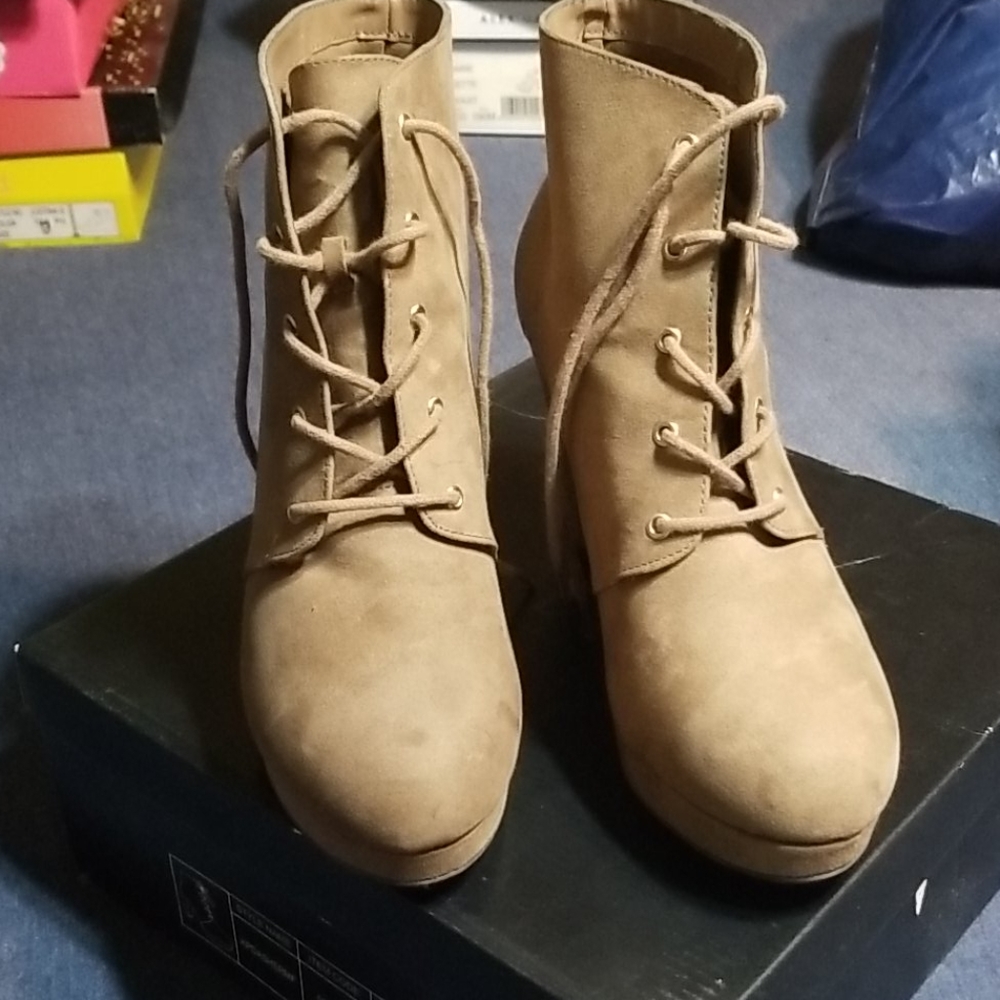 Booties - Picture 2 of 4